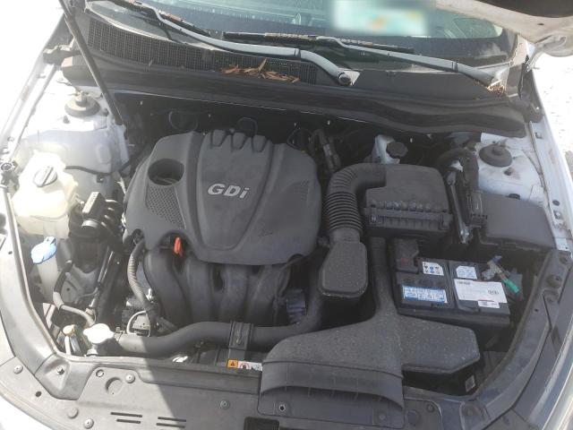 Photo 7 from auction – 2015 KIA OPTIMA EX with VIN 5XXGN4A73FG354363
