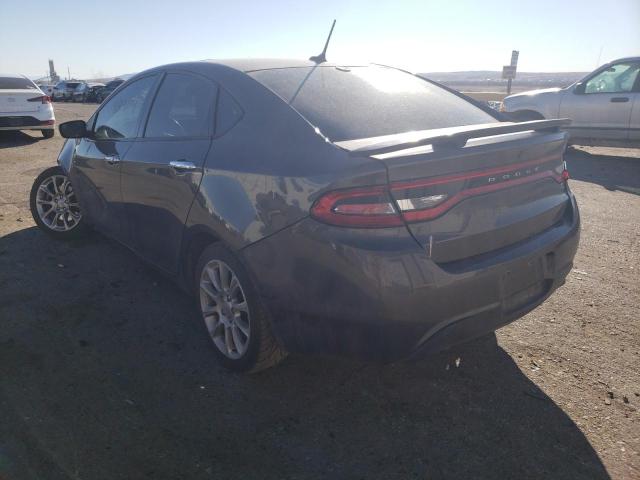 Photo 3 from auction – 2015 DODGE DART LIMIT with VIN 1C3CDFCB9FD282145