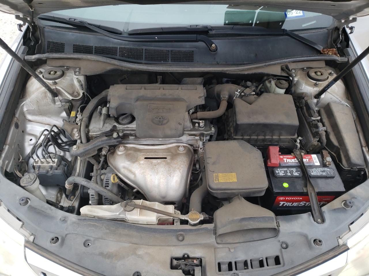 Photo 7 from auction – 2013 TOYOTA CAMRY L with VIN 4T4BF1FK5DR314295