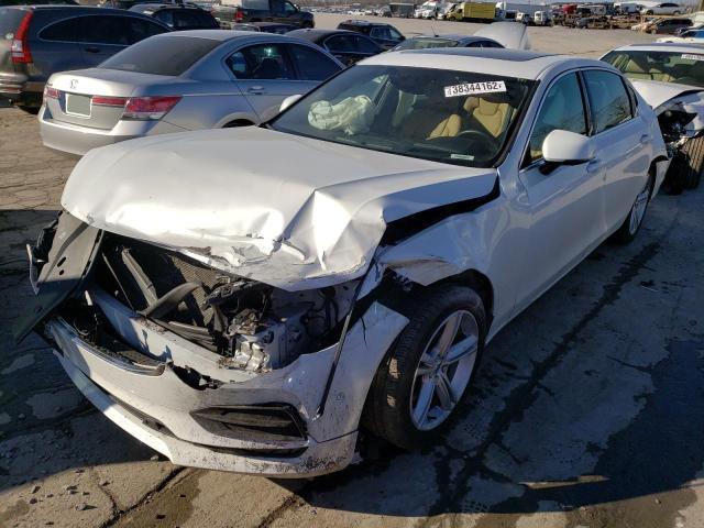 Photo 2 from auction – 2018 VOLVO S90 T5 MOM with VIN LVY982AK2JP031098