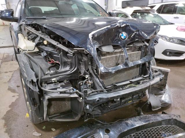Photo 9 from auction – 2010 BMW X6 M with VIN 5YMGZ0C54ALK13343