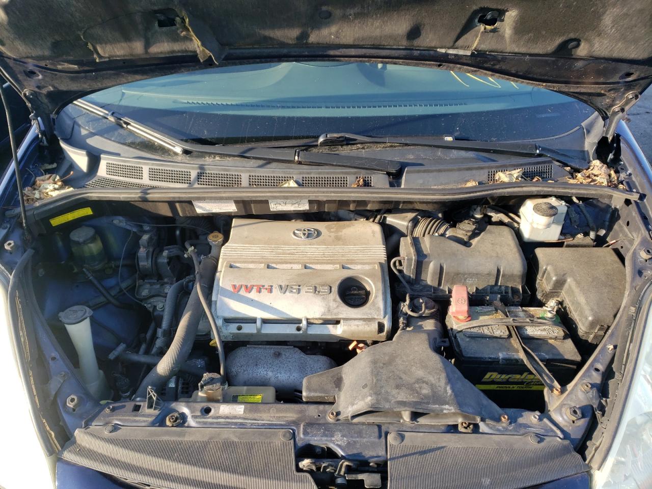 Photo 7 from auction – 2006 TOYOTA SIENNA CE with VIN 5TDZA23C46S493337