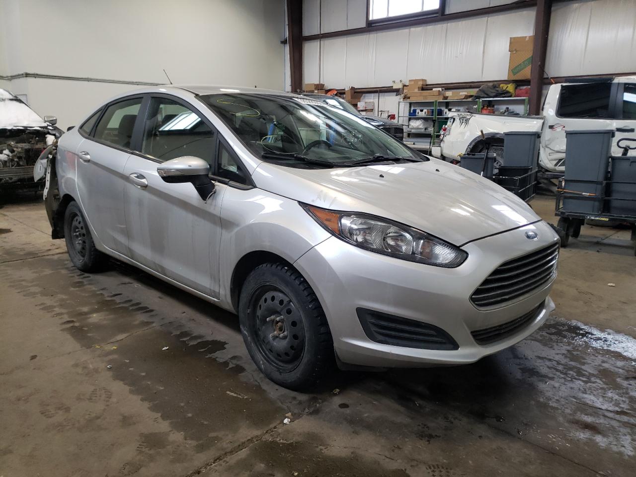 Photo 1 from auction – 2015 FORD FIESTA SE with VIN 3FADP4BJ4FM134354