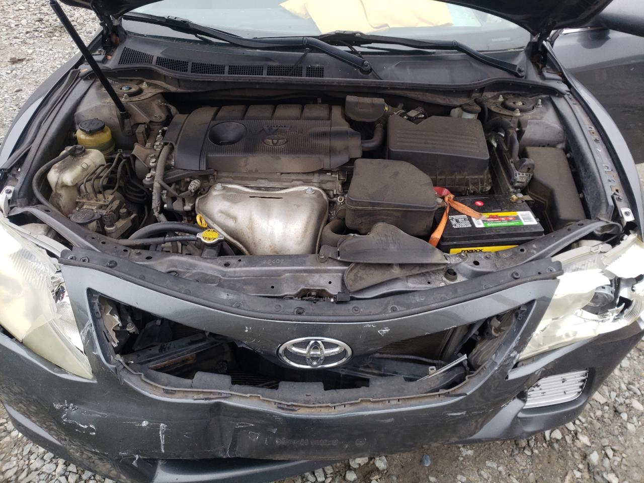 Photo 7 from auction – 2011 TOYOTA CAMRY BASE with VIN 4T1BF3EK0BU144285