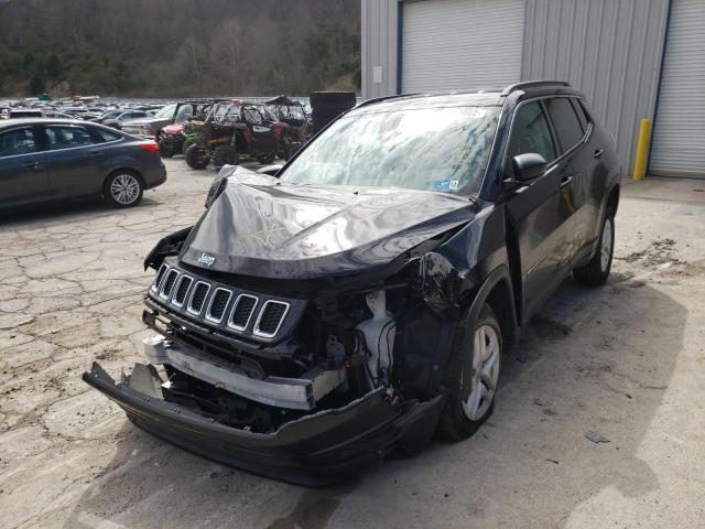 Photo 2 from auction – 2019 JEEP COMPASS SP with VIN 3C4NJDAB6KT682589