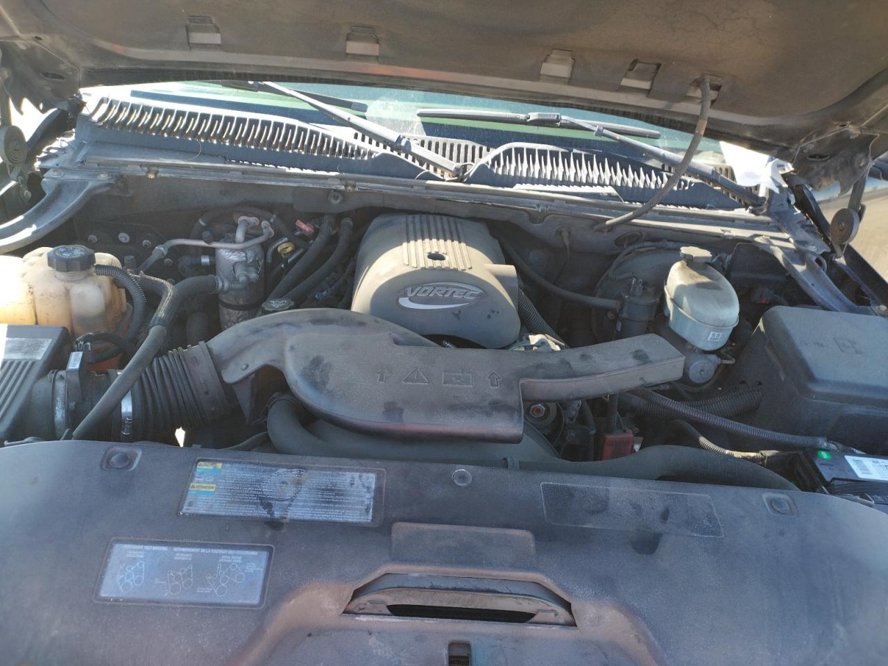 Photo 7 from auction – 2003 GMC YUKON with VIN 1GKEC13T63J327076