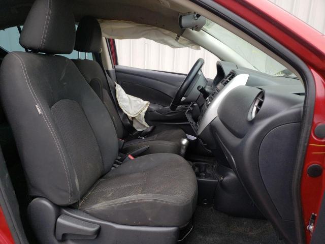 Photo 5 from auction – 2018 NISSAN VERSA with VIN 3N1CN7AP5JL807303