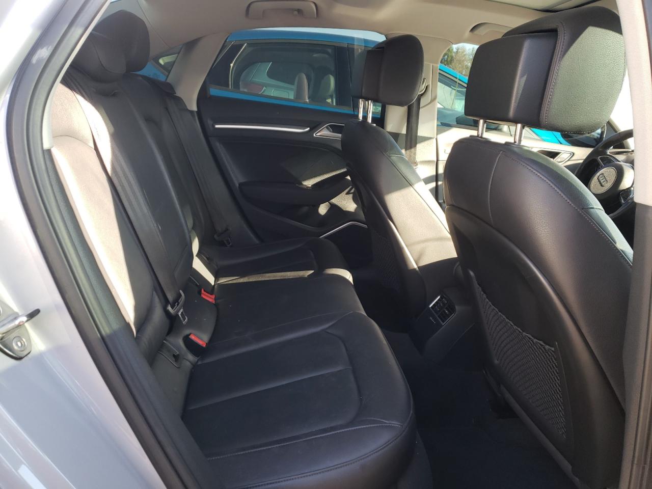 Photo 6 from auction – 2015 AUDI A3 PREMIUM with VIN WAUEFGFF2F1141595