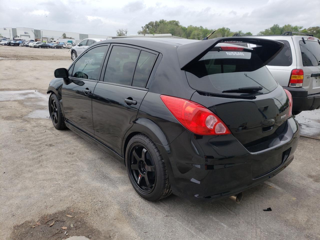 Photo 3 from auction – 2010 NISSAN VERSA S with VIN 3N1BC1CP8AL418490