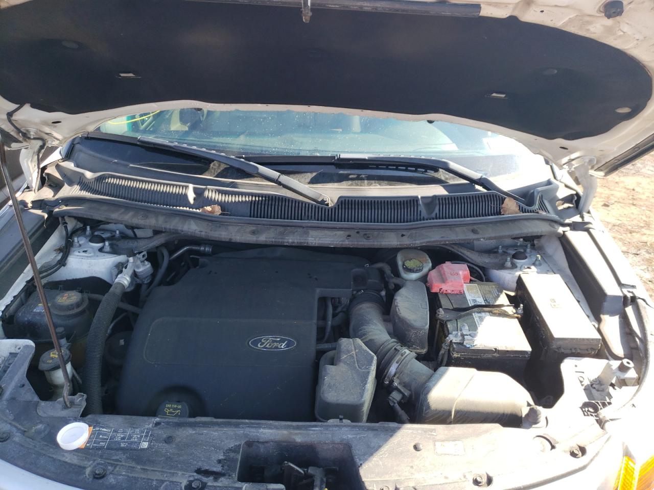 Photo 7 from auction – 2013 FORD EXPLORER X with VIN 1FM5K8D88DGA09987