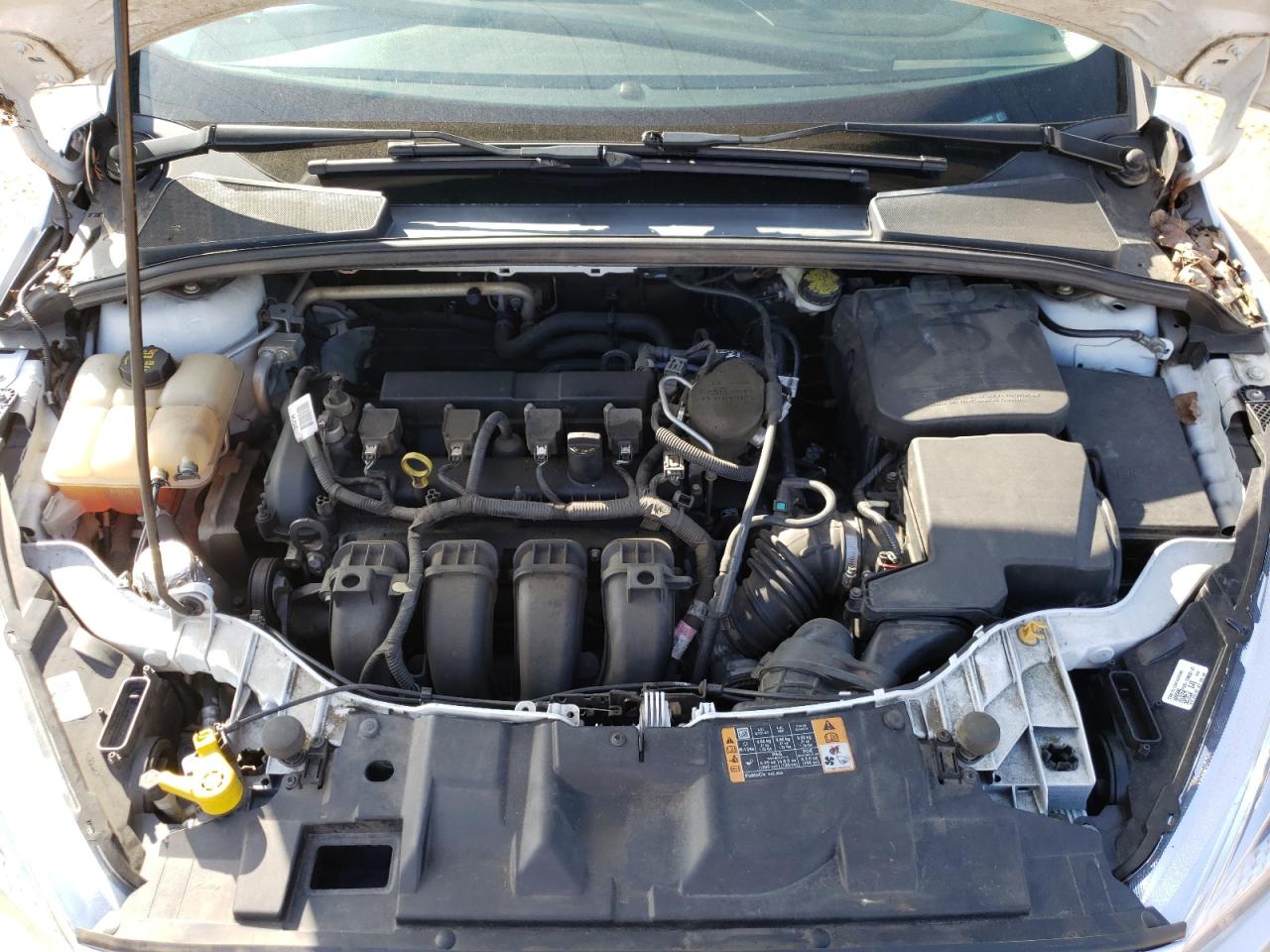 Photo 7 from auction – 2015 FORD FOCUS SE with VIN 1FADP3K28FL242089