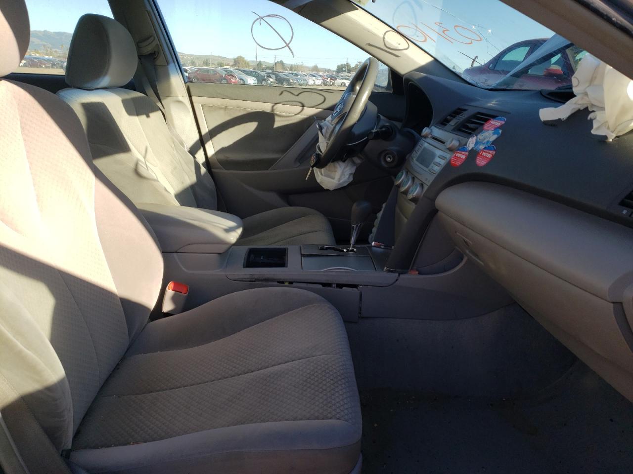 Photo 5 from auction – 2008 TOYOTA CAMRY CE with VIN 4T1BE46K58U231874