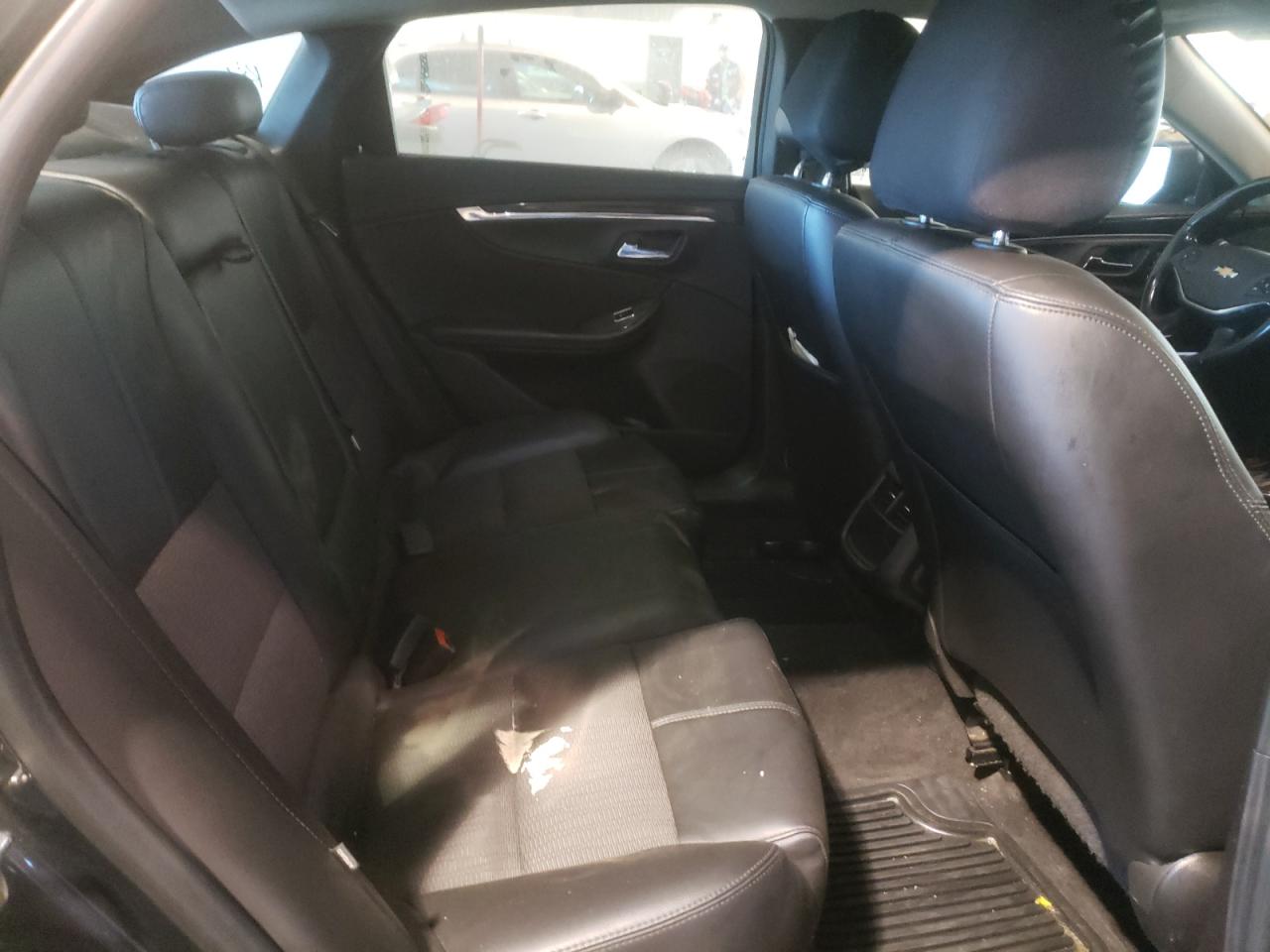 Photo 6 from auction – 2015 CHEVROLET IMPALA LT with VIN 2G1125S31F9256982