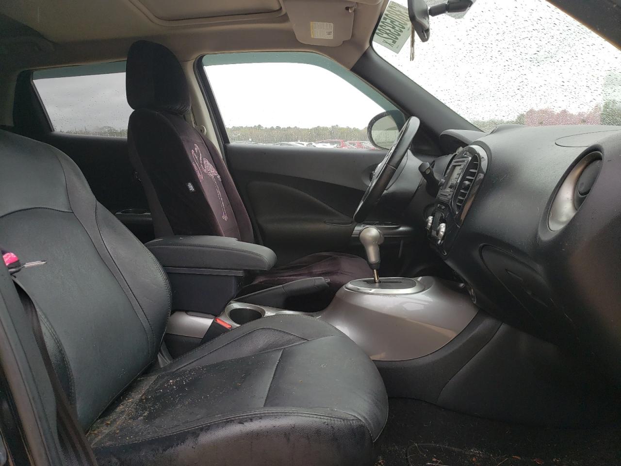 Photo 5 from auction – 2011 NISSAN JUKE S with VIN JN8AF5MR4BT000145