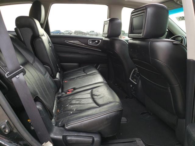 Photo 6 from auction – 2013 INFINITI JX35 with VIN 5N1AL0MN7DC338237