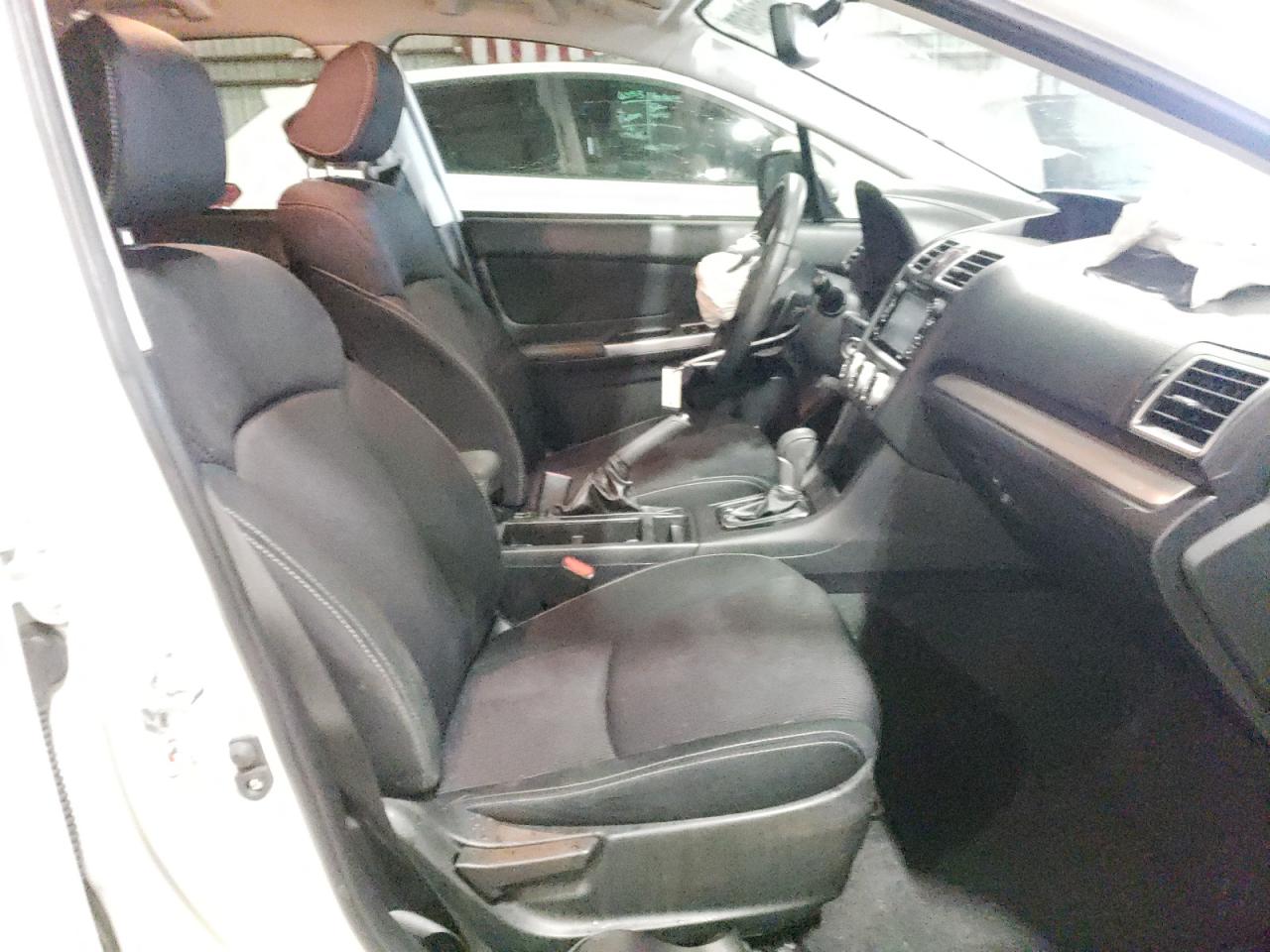 Photo 5 from auction – 2016 SUBARU IMPREZA SP with VIN JF1GPAP61G8265537