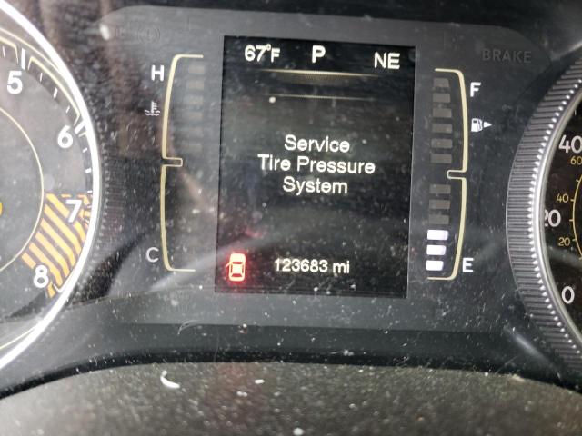 Photo 8 from auction – 2015 JEEP CHEROKEE L with VIN 1C4PJLCS4FW547255