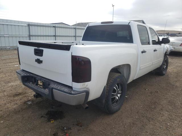 Photo 4 from auction – 2013 CHEVROLET SILVERADO with VIN 3GCPKSE76DG317616