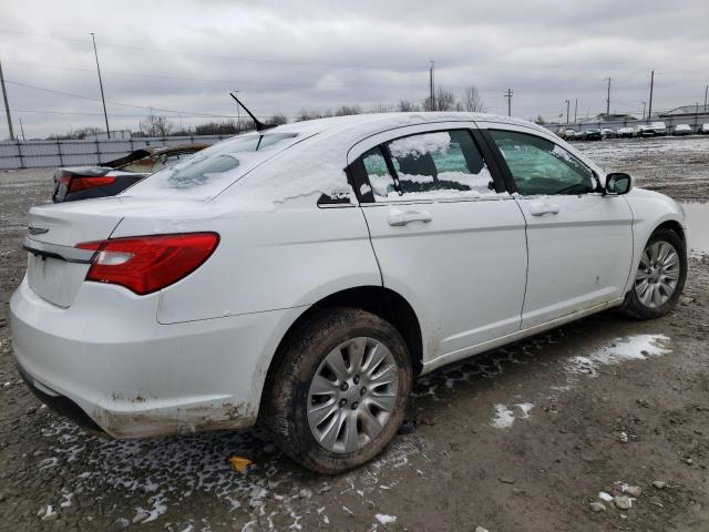 Photo 4 from auction – 2014 CHRYSLER UK with VIN 1C3CCBABXEN213889