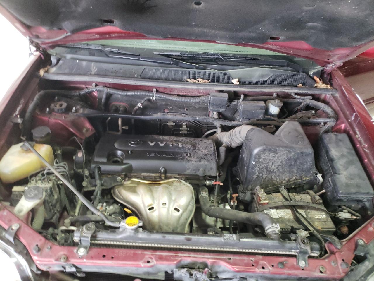 Photo 7 from auction – 2007 TOYOTA HIGHLANDER with VIN JTEGD21A470156778