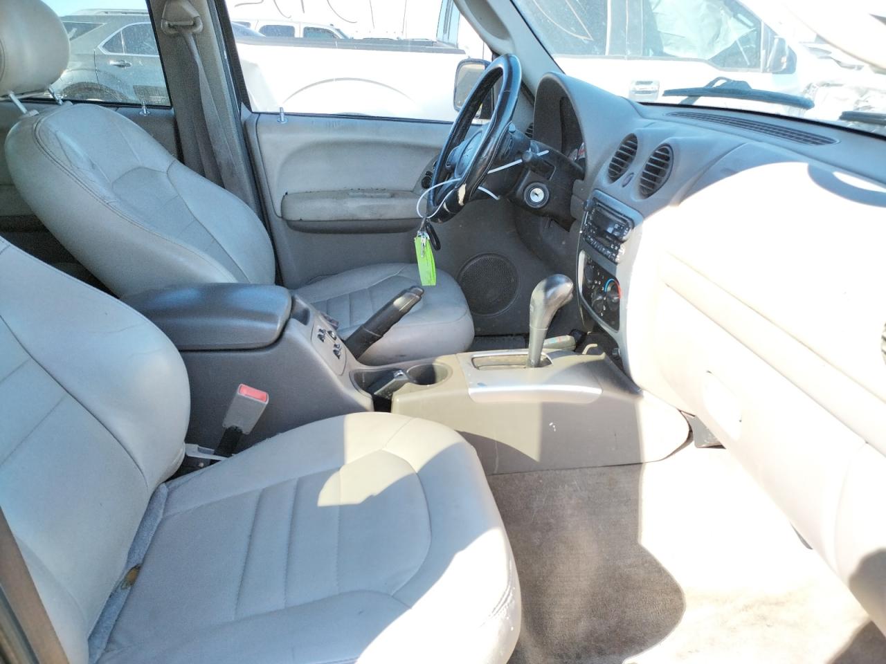 Photo 5 from auction – 2003 JEEP LIBERTY LI with VIN 1J4GL58K73W586703