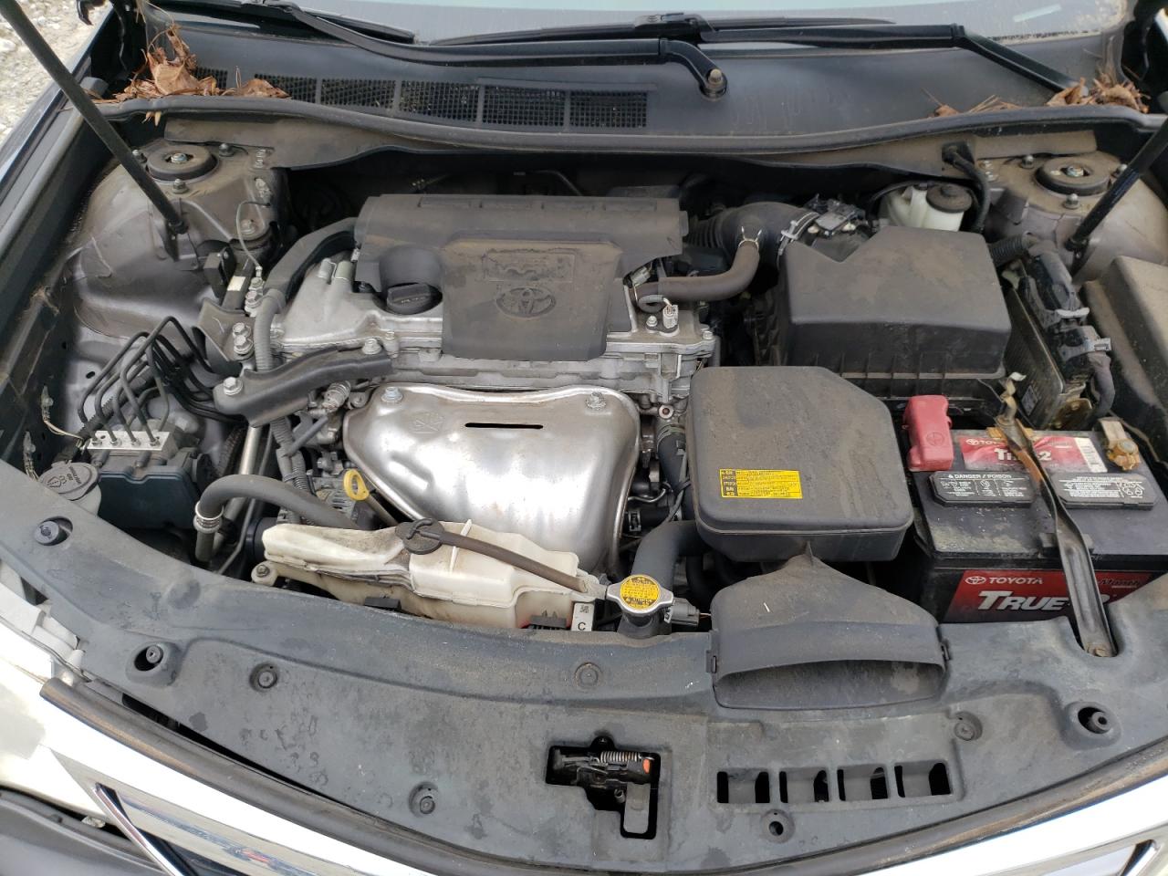 Photo 7 from auction – 2012 TOYOTA CAMRY BASE with VIN 4T1BF1FK9CU171330