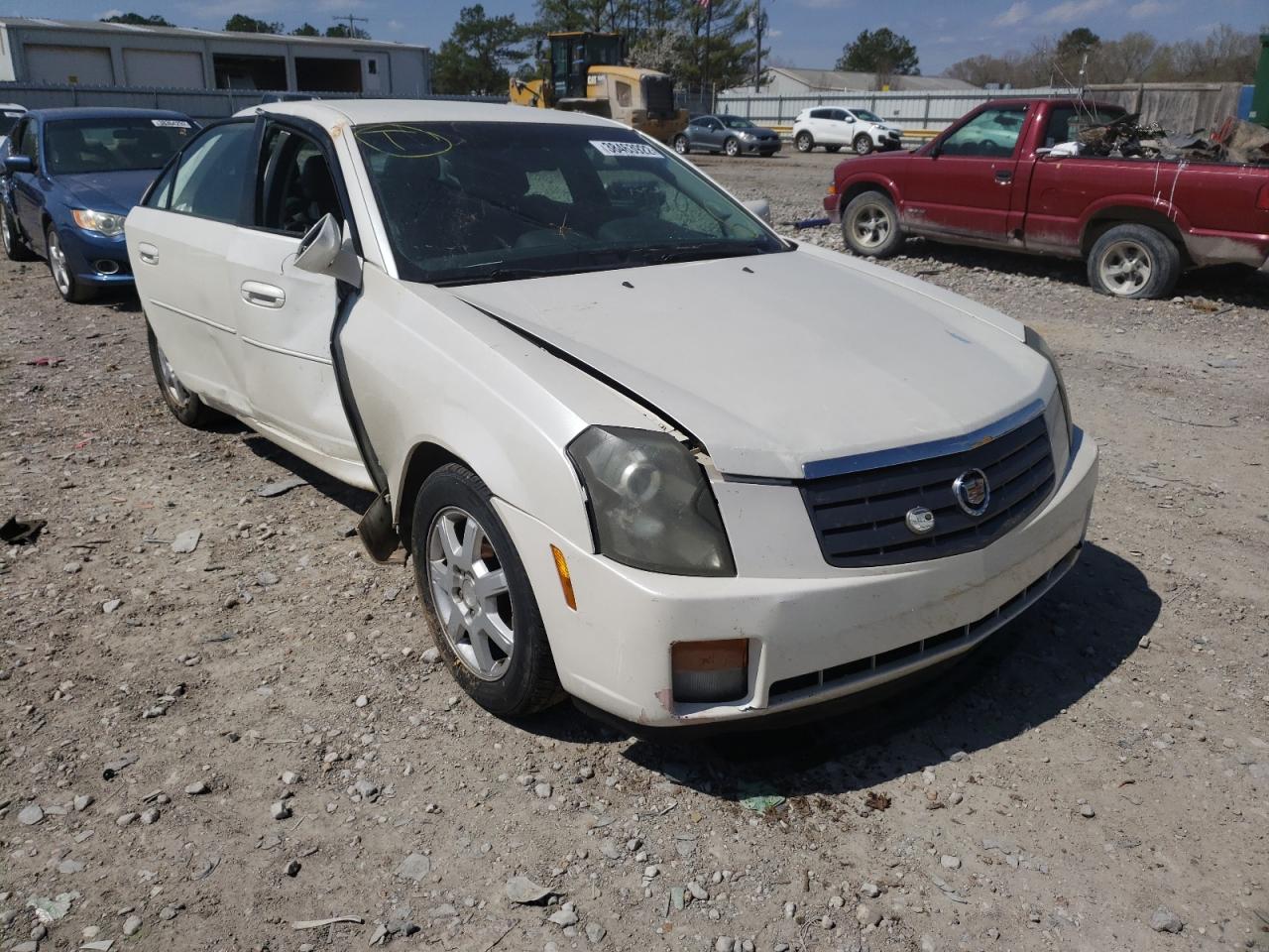 Photo 1 from auction – 2005 CADILLAC CTS with VIN 1G6DM56T850229895