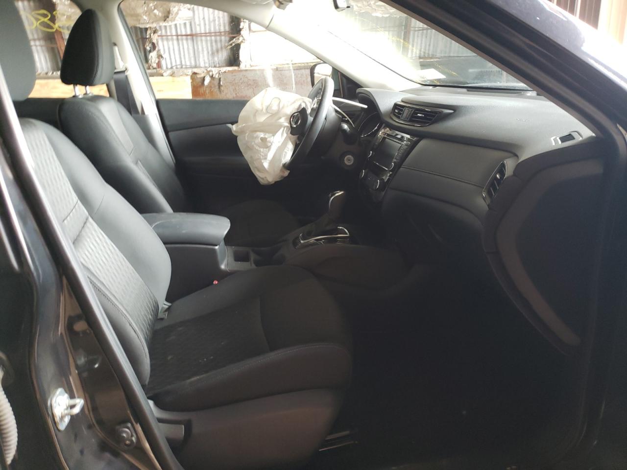 Photo 5 from auction – 2018 NISSAN ROGUE S with VIN KNMAT2MV7JP520704