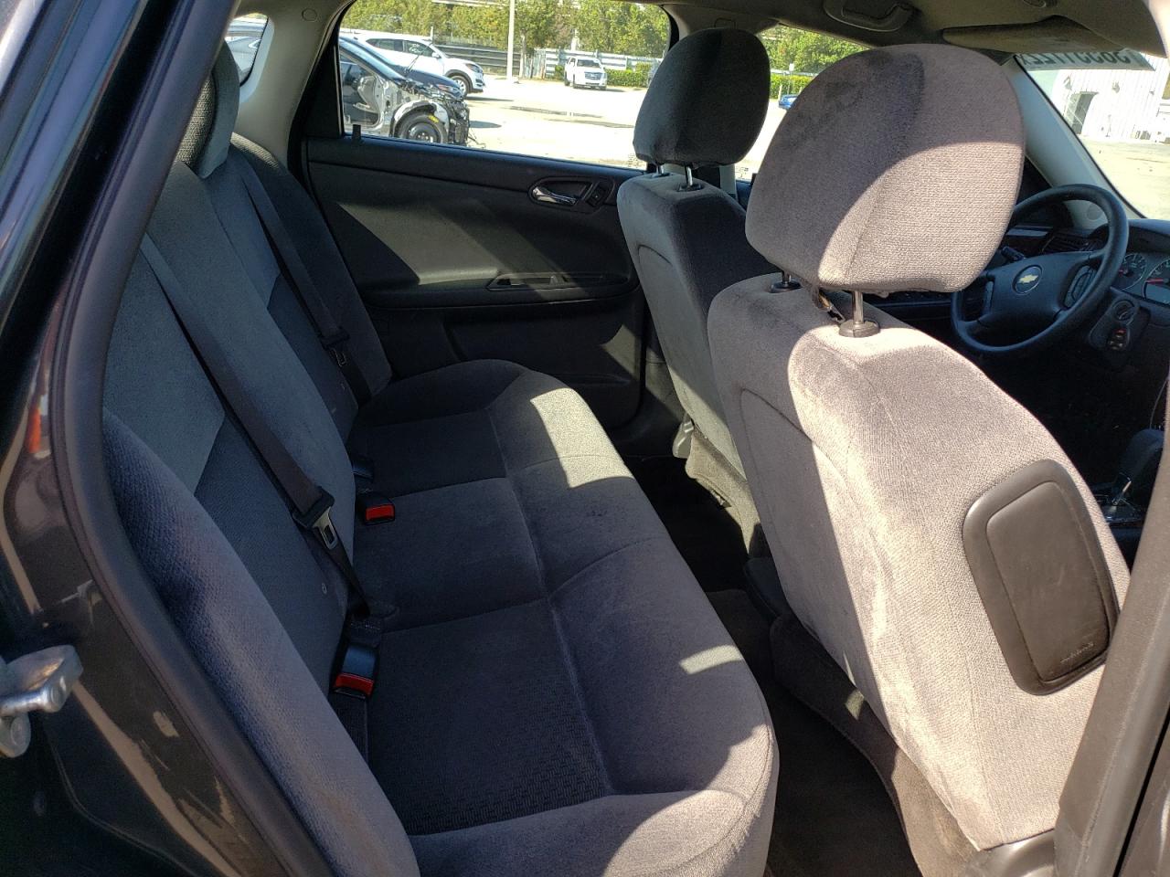 Photo 6 from auction – 2016 CHEVROLET IMPALA 1LT with VIN 2G1WB5E30G1127567