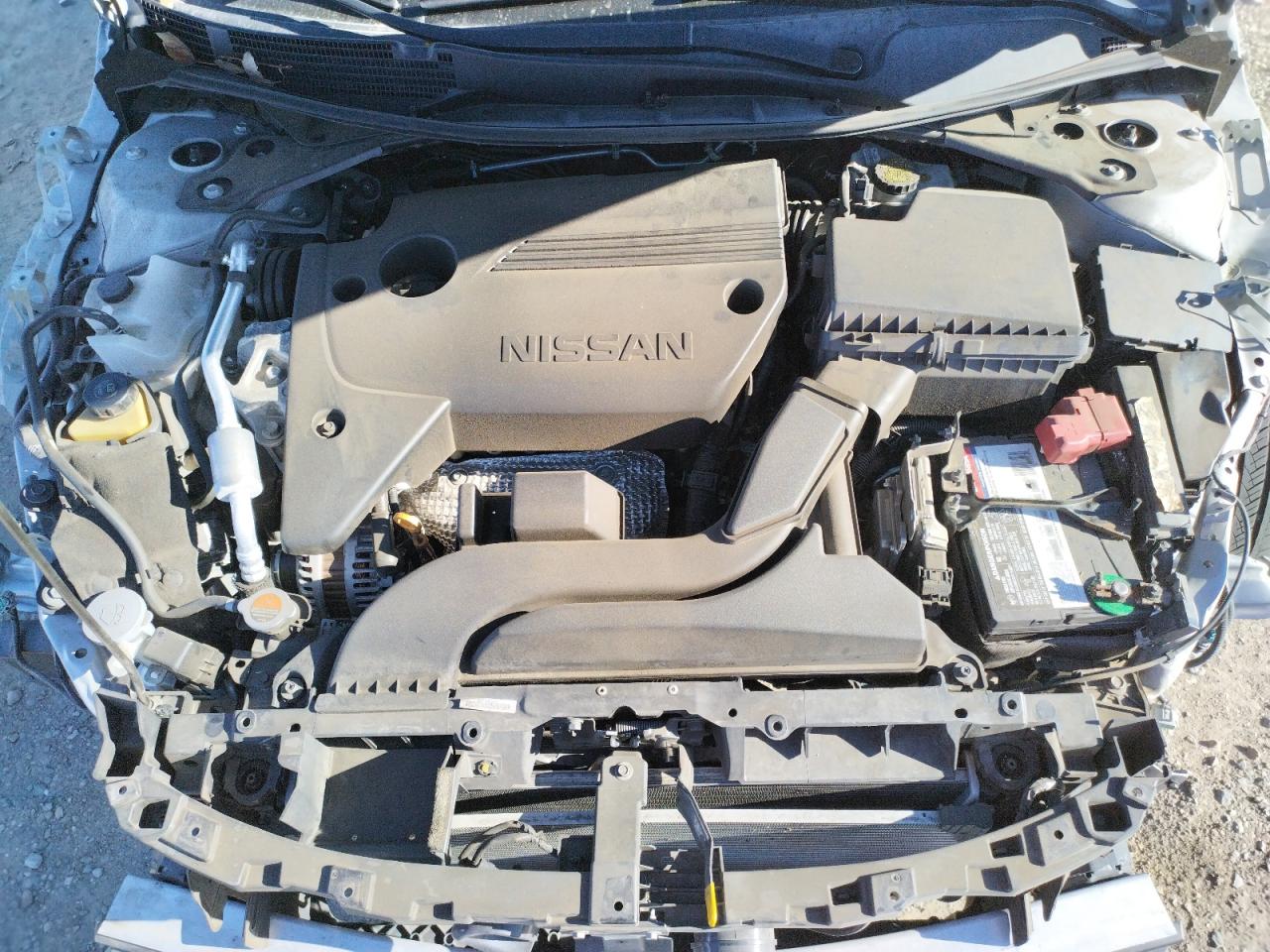 Photo 7 from auction – 2018 NISSAN ALTIMA 2.5 with VIN 1N4AL3AP4JC197883
