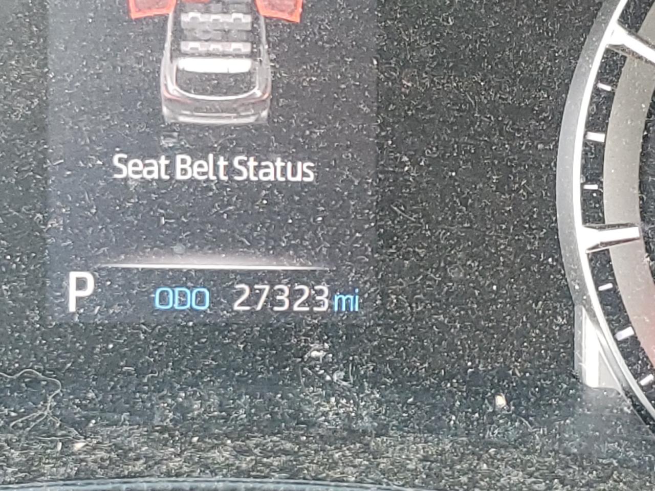 Photo 8 from auction – 2020 TOYOTA HIGHLANDER with VIN 5TDBZRBH5LS025130