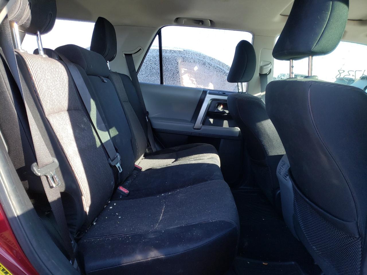 Photo 6 from auction – 2013 TOYOTA 4RUNNER SR with VIN JTEBU5JR9D5115322