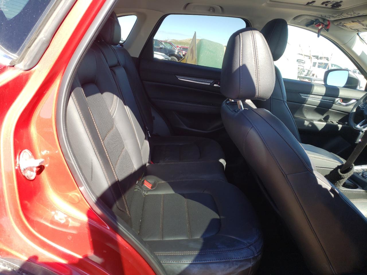 Photo 6 from auction – 2020 MAZDA CX-5 GRAND with VIN JM3KFBAY4L0817488