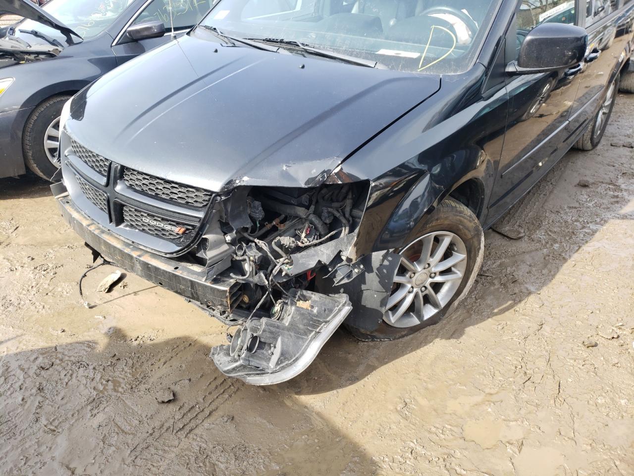 Photo 9 from auction – 2013 DODGE GRAND CARA with VIN 2C4RDGEG8DR765690