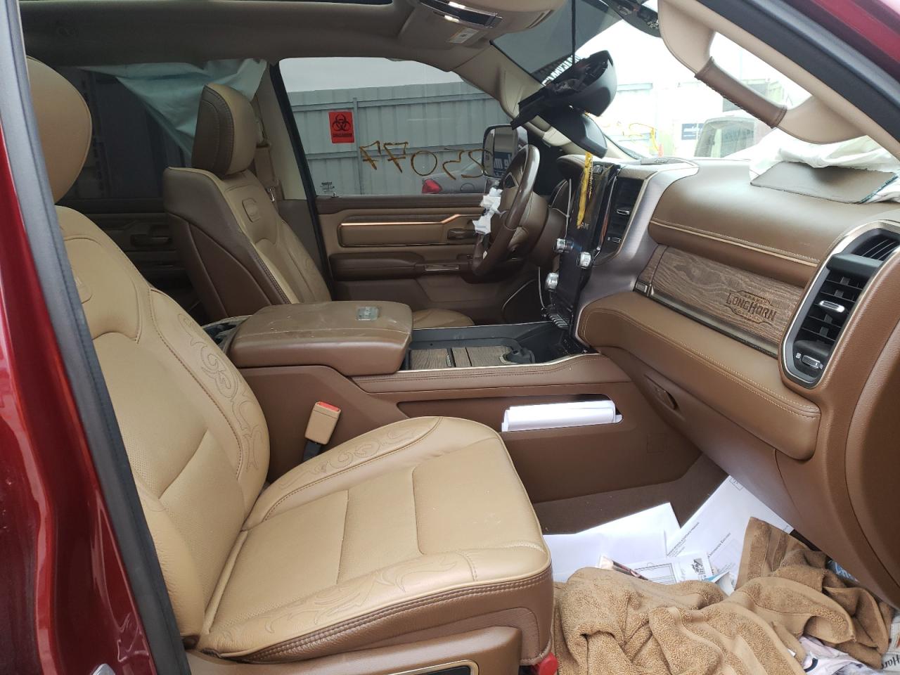 Zdjęcie 5 z aukcji – 2019 RAM 1500 LONGH z VIN 1C6SRFKT7KN703312