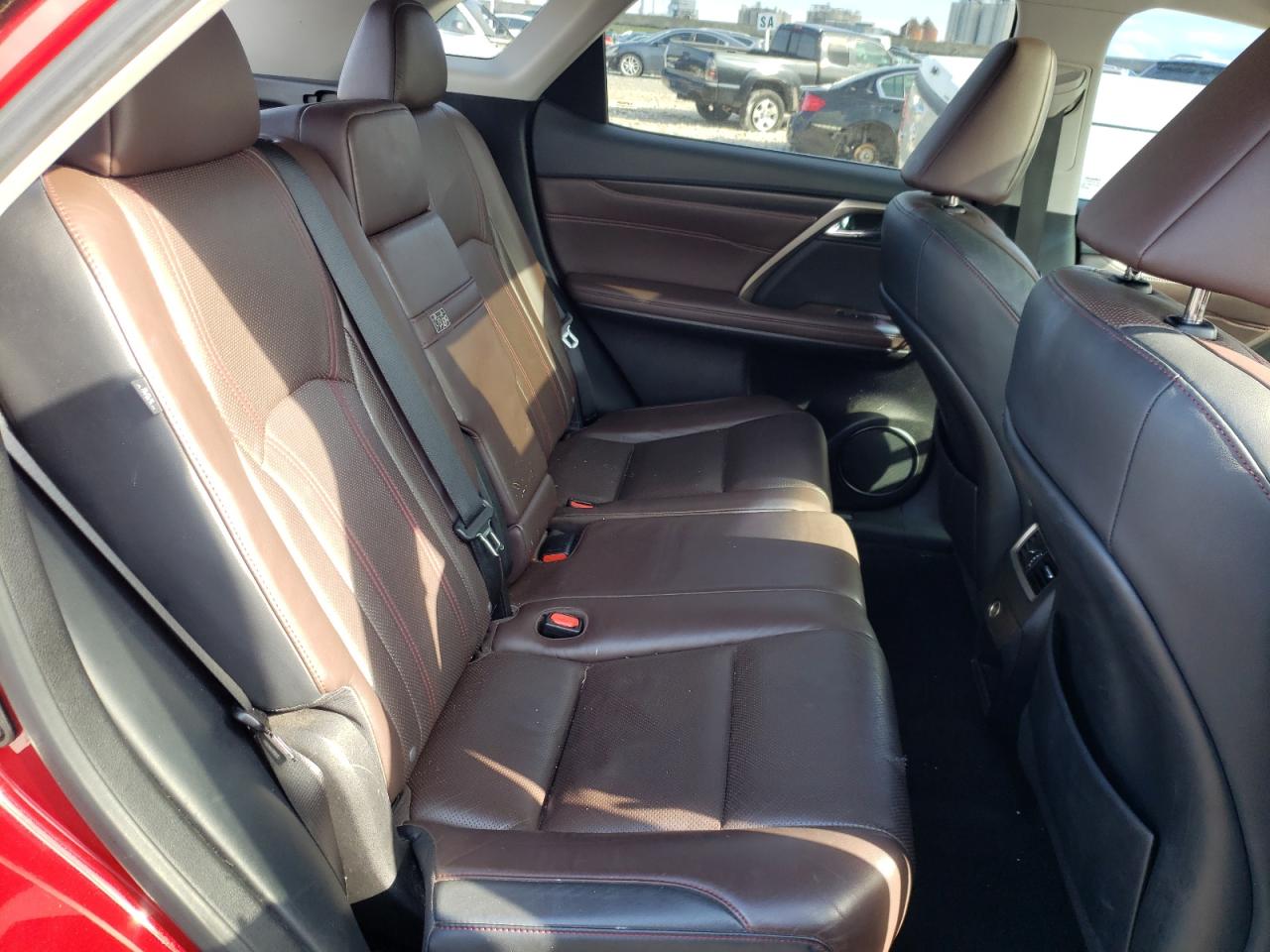 Photo 6 from auction – 2016 LEXUS RX 350 with VIN 2T2ZZMCA2GC016513