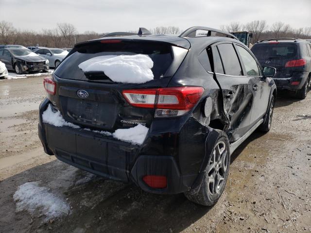 Photo 4 from auction – 2018 SUBARU CROSSTREK with VIN JF2GTAMC5JH264125