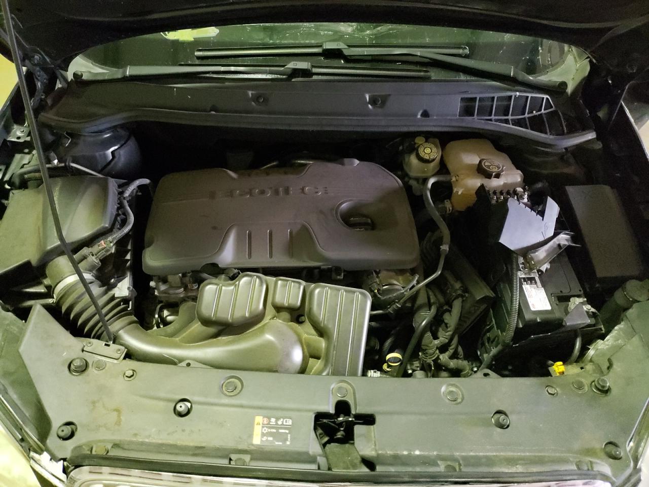 Photo 7 from auction – 2014 BUICK VERANO with VIN 1G4PP5SK3E4189762