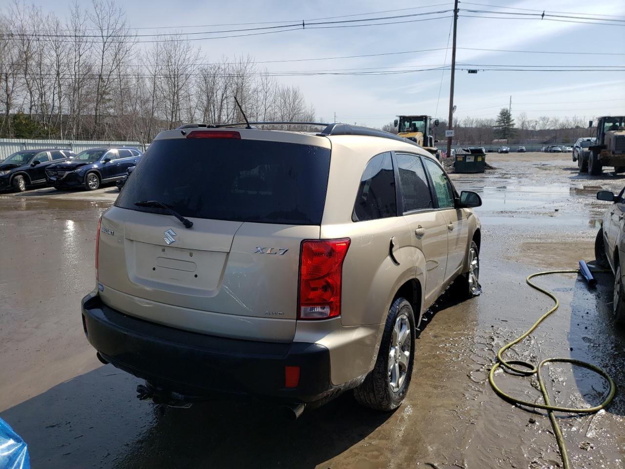 Photo 4 from auction – 2008 SUZUKI XL7 with VIN 2S3DA217286124569