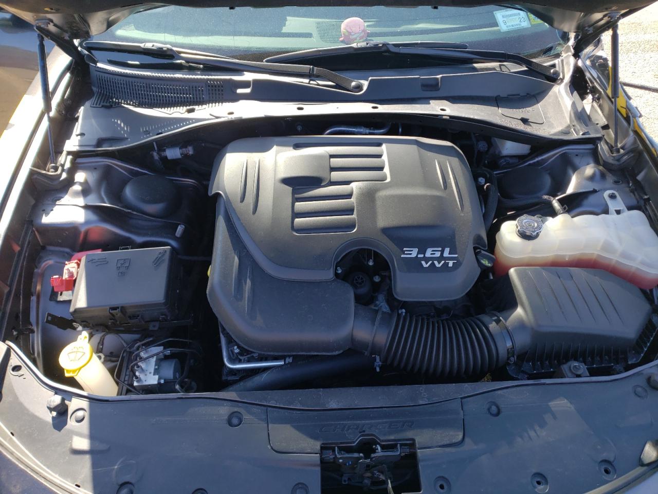 Photo 7 from auction – 2021 DODGE CHARGER GT with VIN 2C3CDXMG4MH504929
