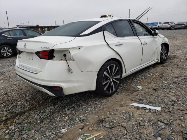 Photo 4 from auction – 2019 NISSAN ALTIMA PLA with VIN 1N4BL4FV4KC195182