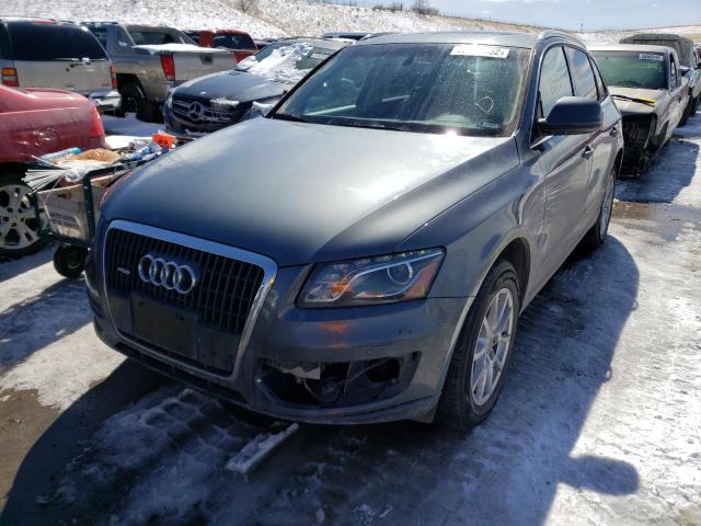 Foto 2 de la subasta – 2012 AUDI Q5 PREMIUM con VIN WA1LFAFP6CA033924
