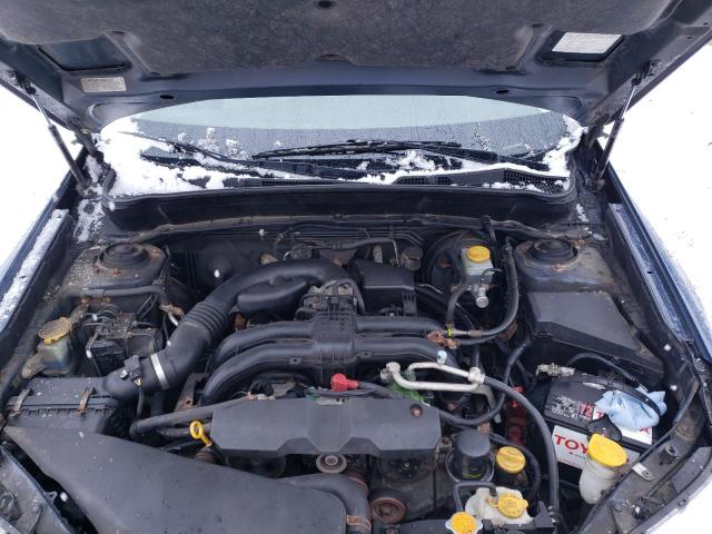 Photo 7 from auction – 2011 SUBARU FORESTER 2 with VIN JF2SHCBC3BG708281