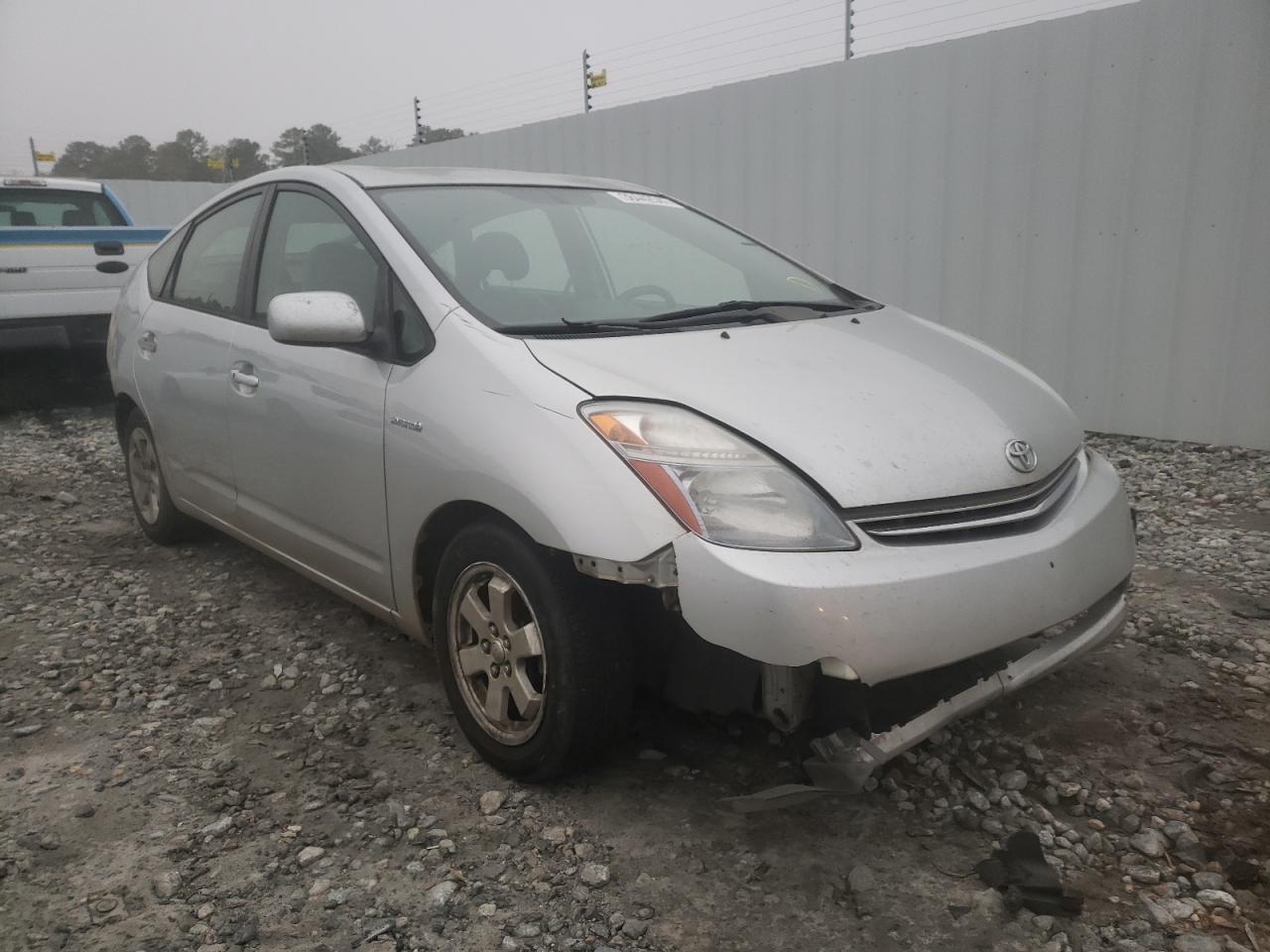 TOYOTA PRIUS 2006 with VIN JTDKB20U367070108 - Photo from auction
