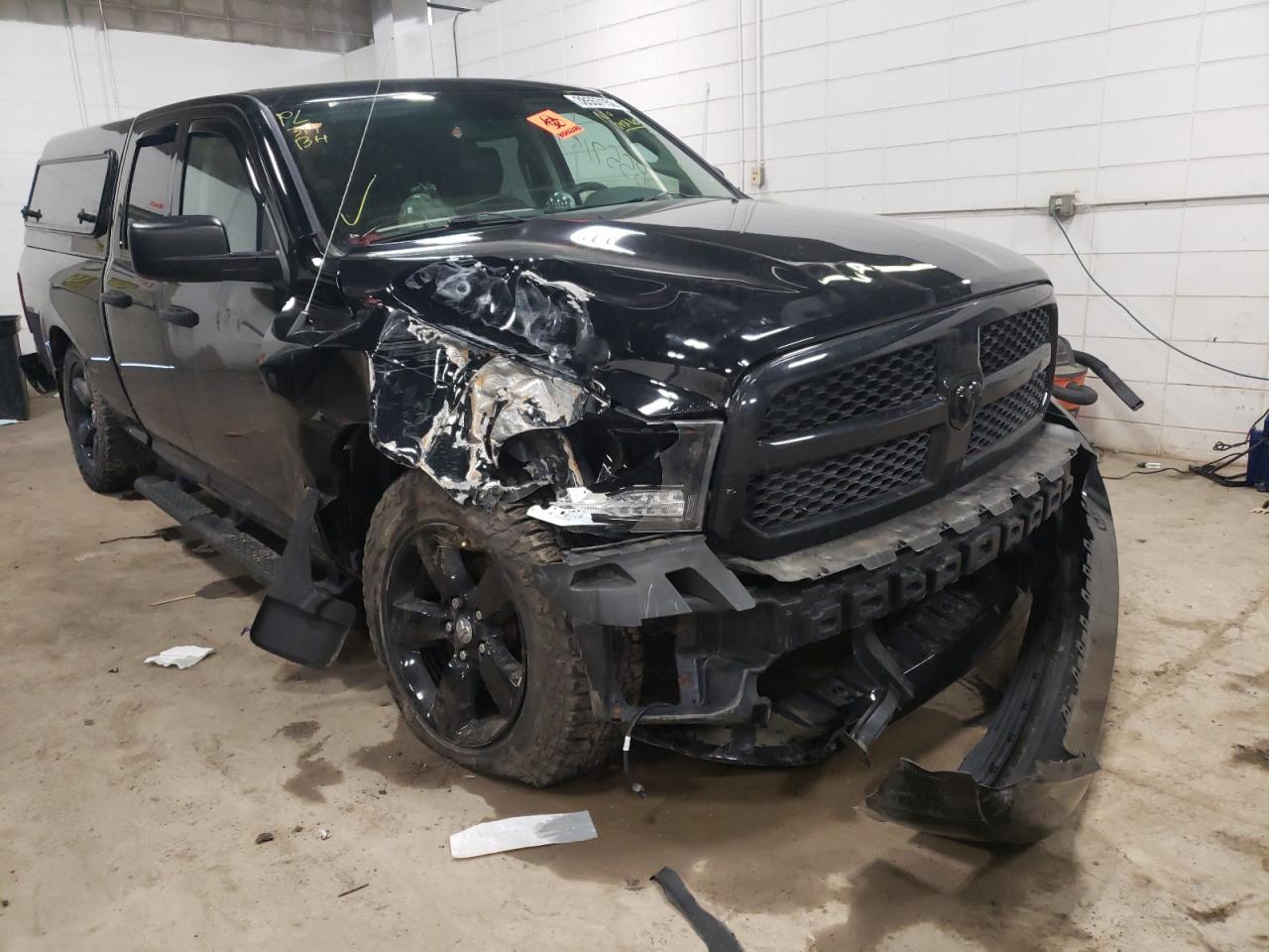 Photo 9 from auction – 2014 RAM 1500 ST with VIN 1C6RR7FT8ES142669