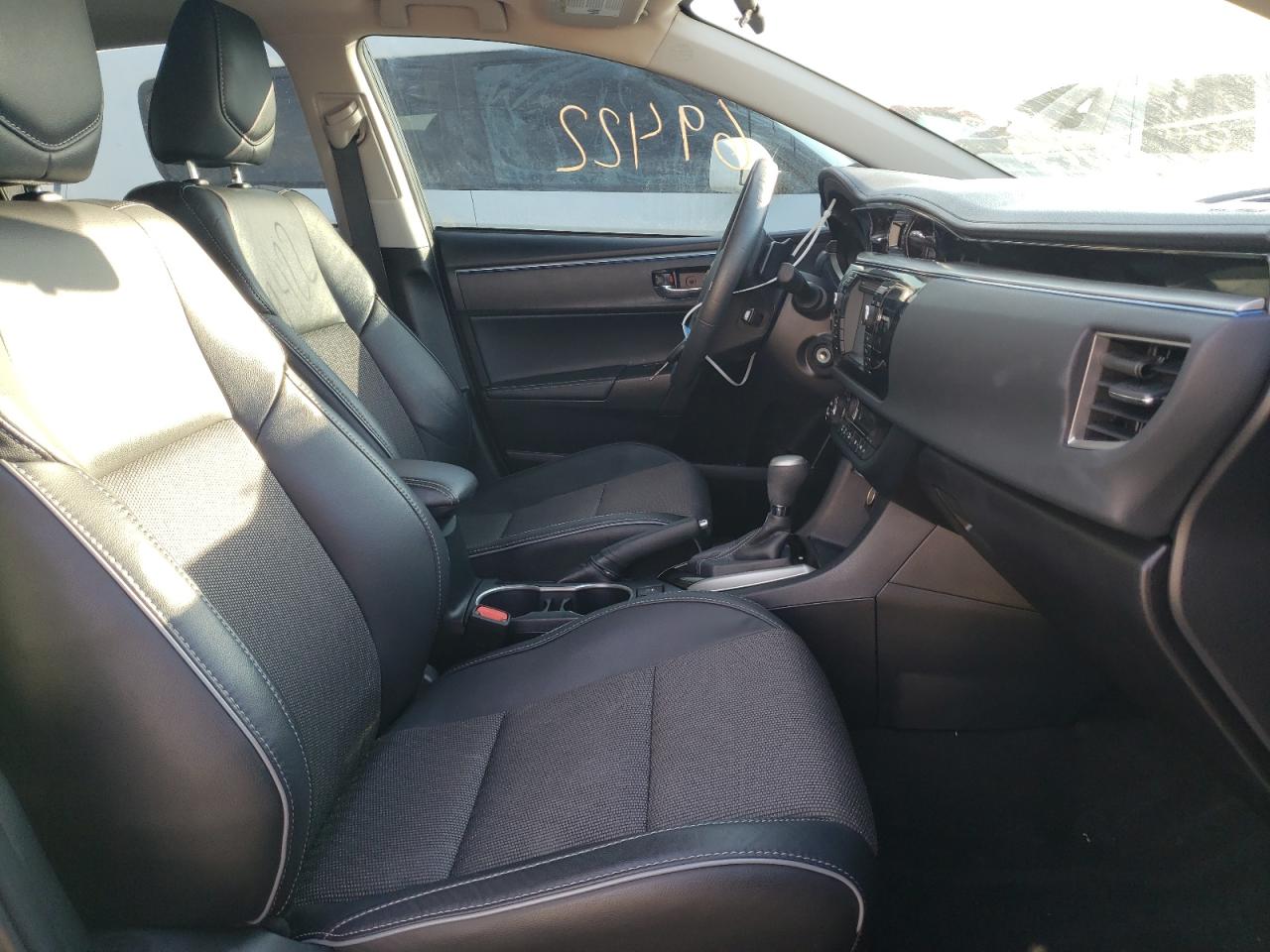 Photo 5 from auction – 2016 TOYOTA COROLLA L with VIN 2T1BURHE6GC718203