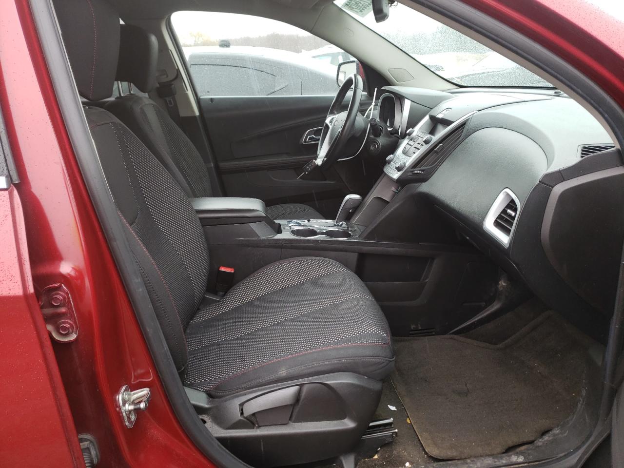 Photo 5 from auction – 2011 CHEVROLET EQUINOX LT with VIN 2CNALDEC6B6373099