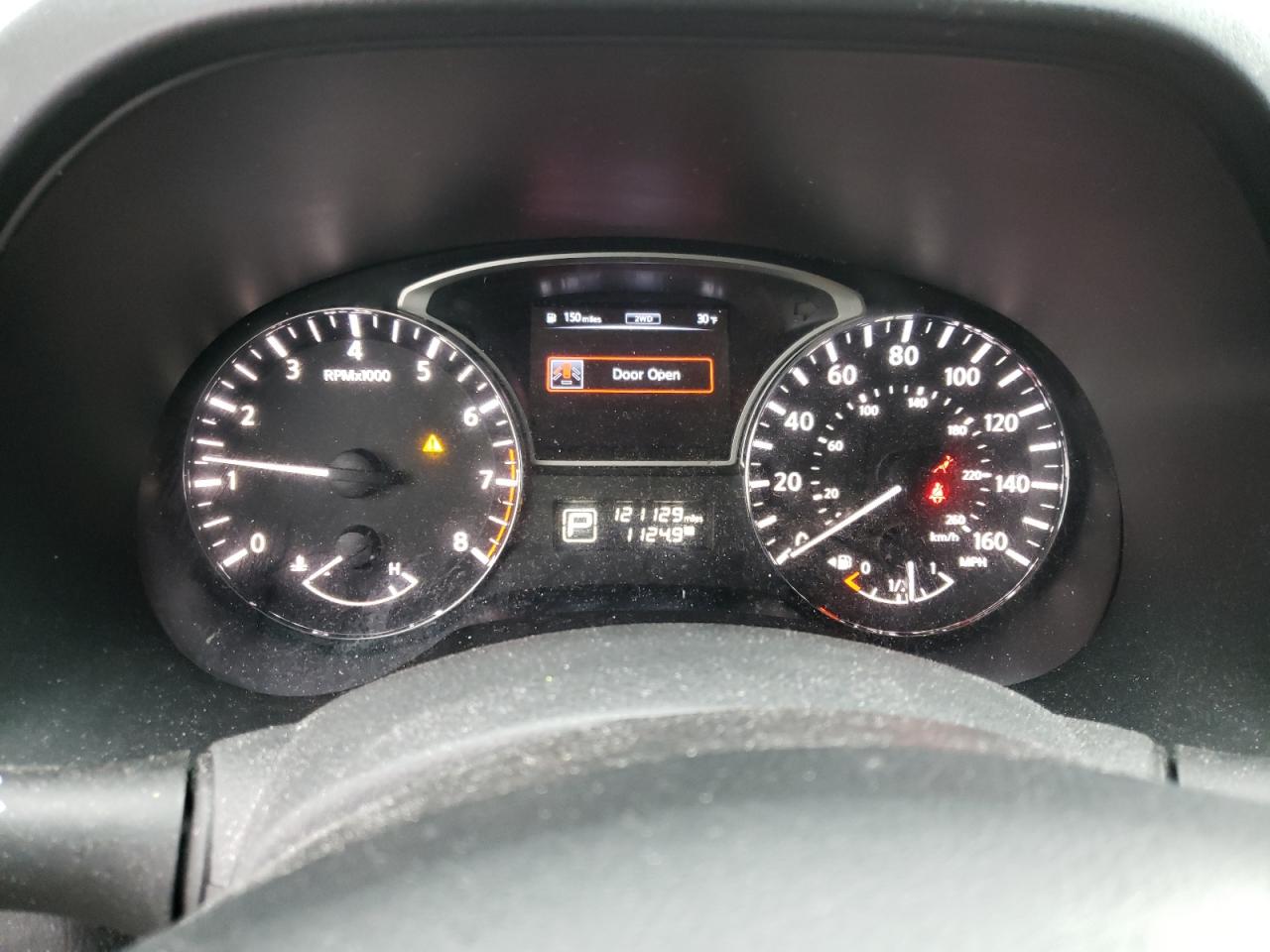 Photo 8 from auction – 2014 NISSAN PATHFINDER with VIN 5N1AR2MM8EC727665