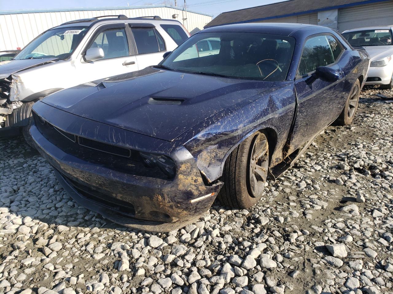 Photo 9 from auction – 2015 DODGE CHALLENGER with VIN 2C3CDZAG2FH831932