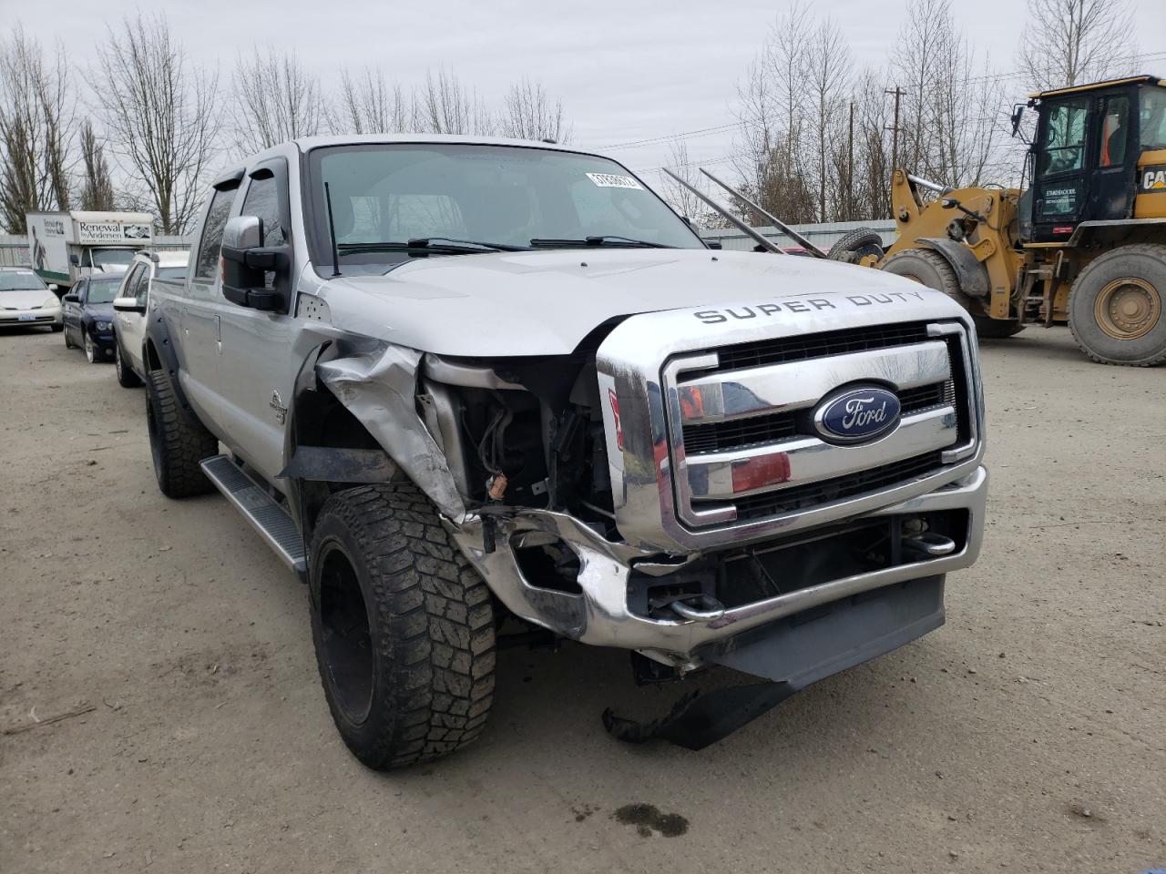 Фото 1 с аукциона – 2014 FORD F250 SUPER с VIN 1FT7W2BT3EEA67234